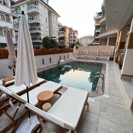 Oji Hotel Alanya Exterior photo