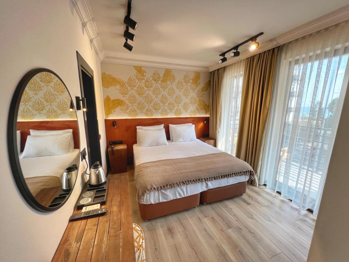 Oji Hotel Alanya Exterior photo