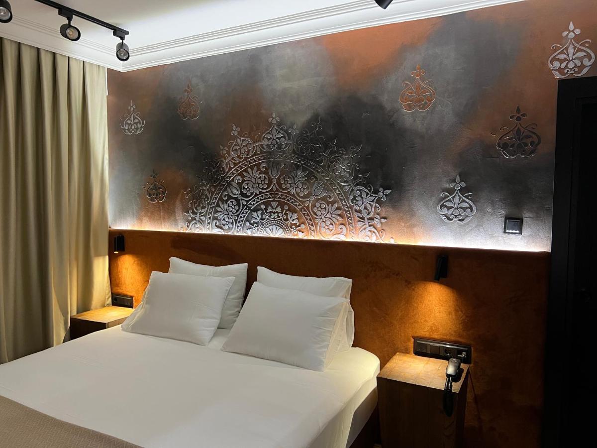 Oji Hotel Alanya Exterior photo