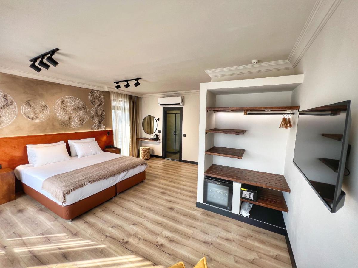 Oji Hotel Alanya Exterior photo