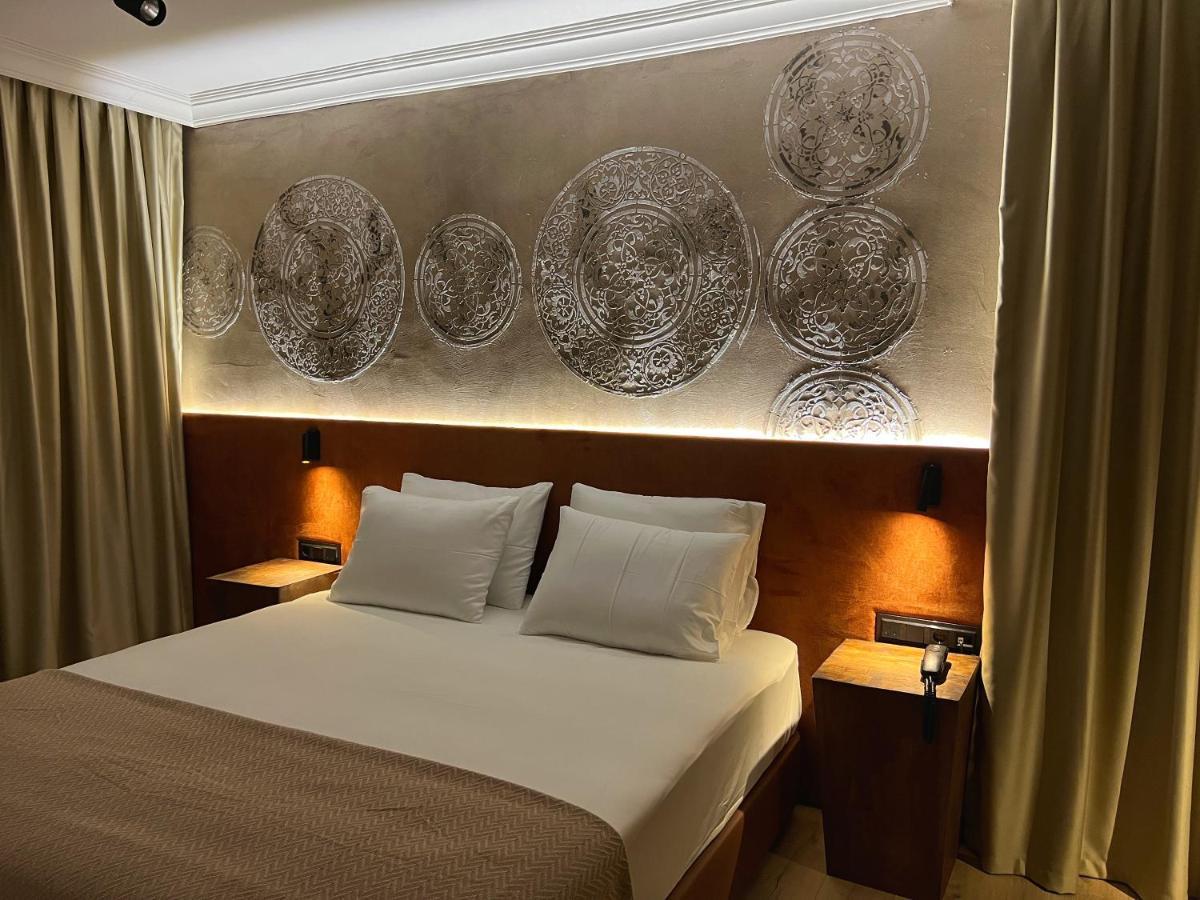 Oji Hotel Alanya Exterior photo