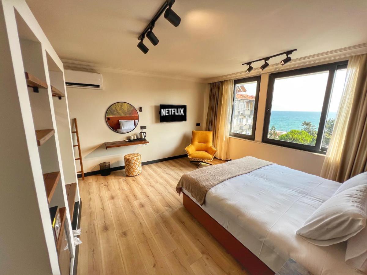 Oji Hotel Alanya Exterior photo